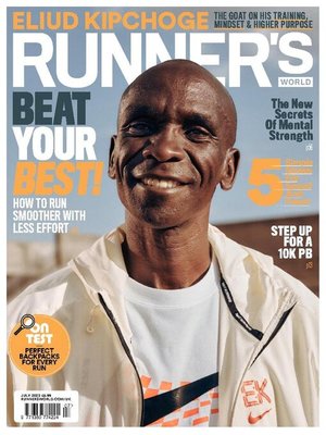 cover image of Runner's World UK